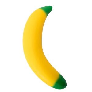 𝐋𝐀𝐅𝐅𝐘 𝐒𝐍𝐀𝐂𝐊𝐒 - 𝟏𝟖“ 𝐇𝐔𝐆𝐄 𝐁𝐀𝐍𝐀𝐍𝐀 SUPER SQUISHY/STRETCHY STRESS RELIEVER